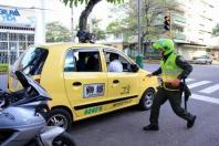 Taxistas del Ã¡rea metropolitana de Bucaramanga, â€˜en pÃ¡nicoâ€™ por inseguridad