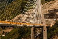Â¿Cuales son y cÃ³mo avanzan las obras de los constructores de Hisgaura en el paÃ­s?